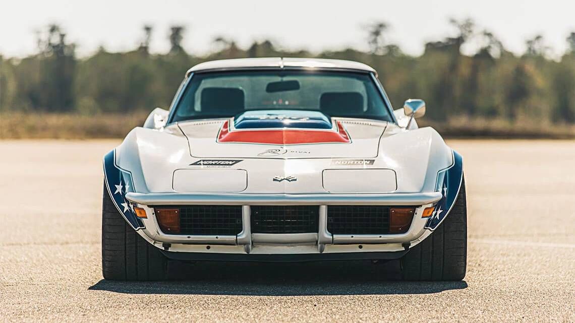 building a racing legacy 16