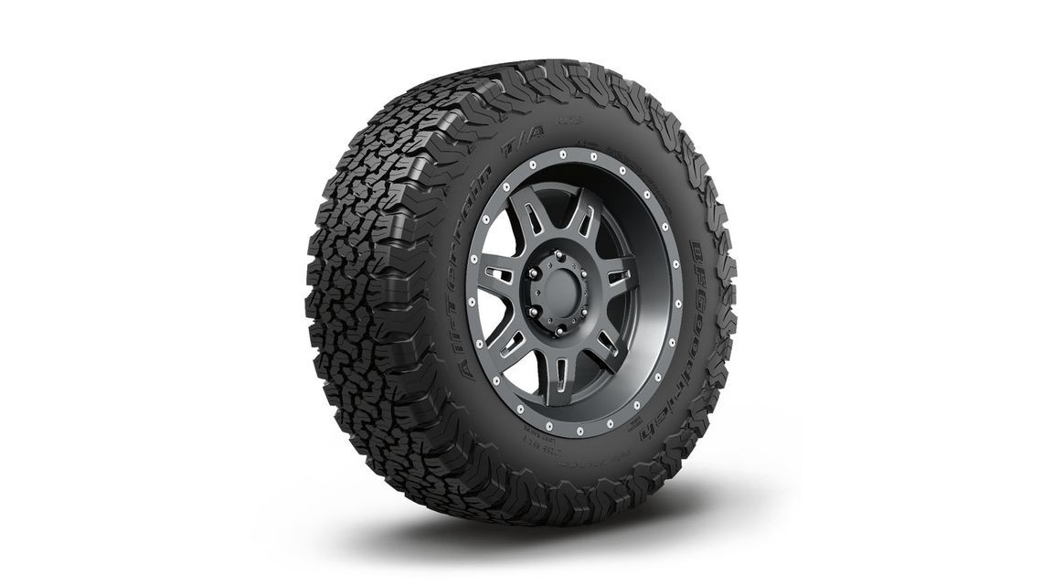 All-Terrain KO2