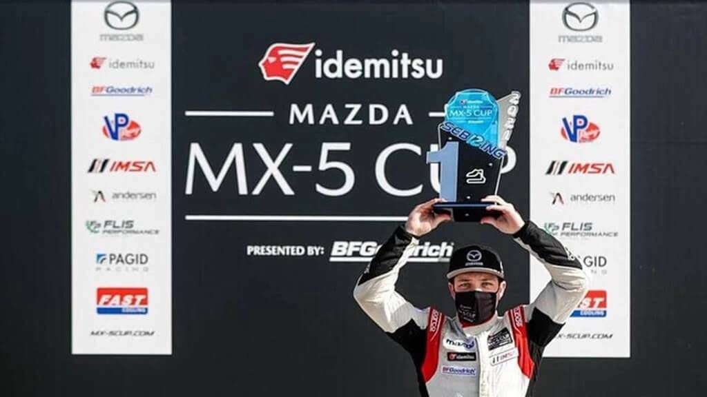 Mazda’s Support
