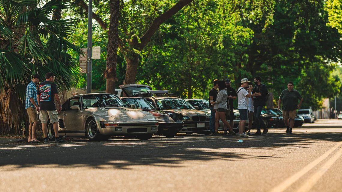 So, You Want to Start a Car Club?