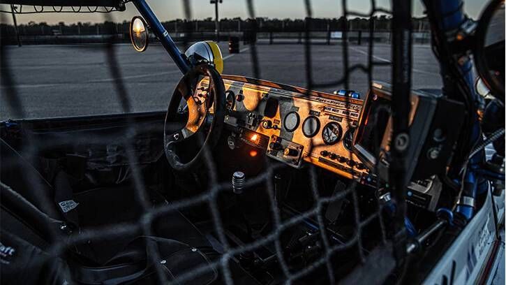 building a racing legacy 64