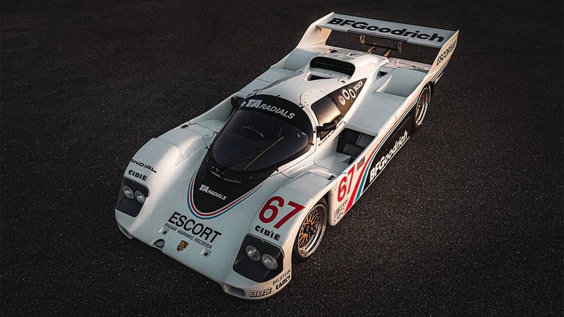 building a racing legacy 62