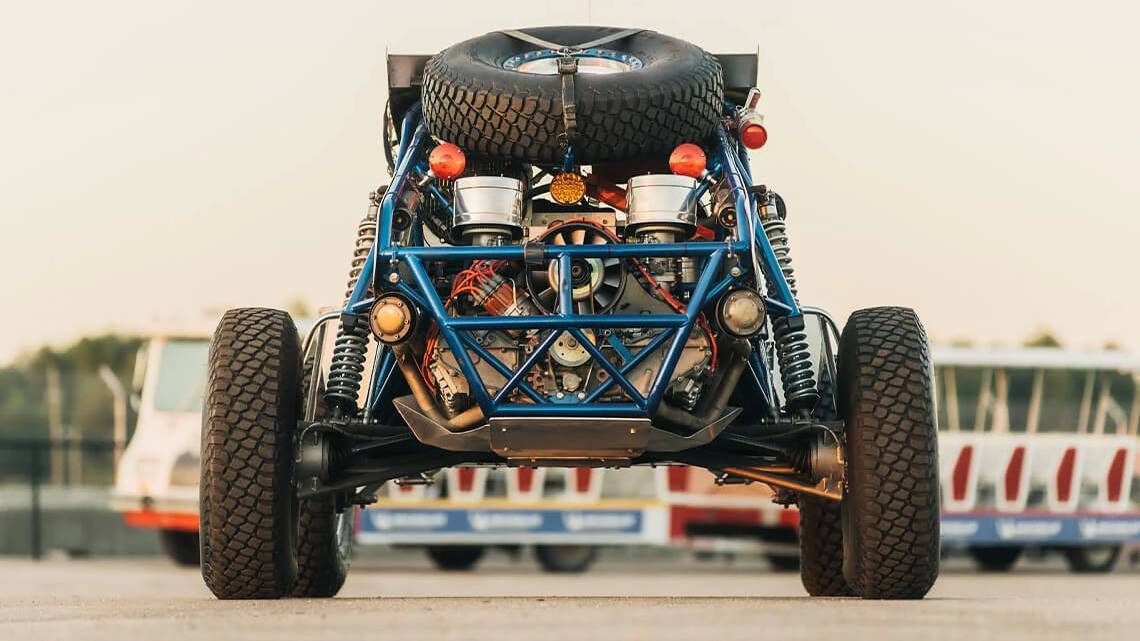 building a racing legacy 67