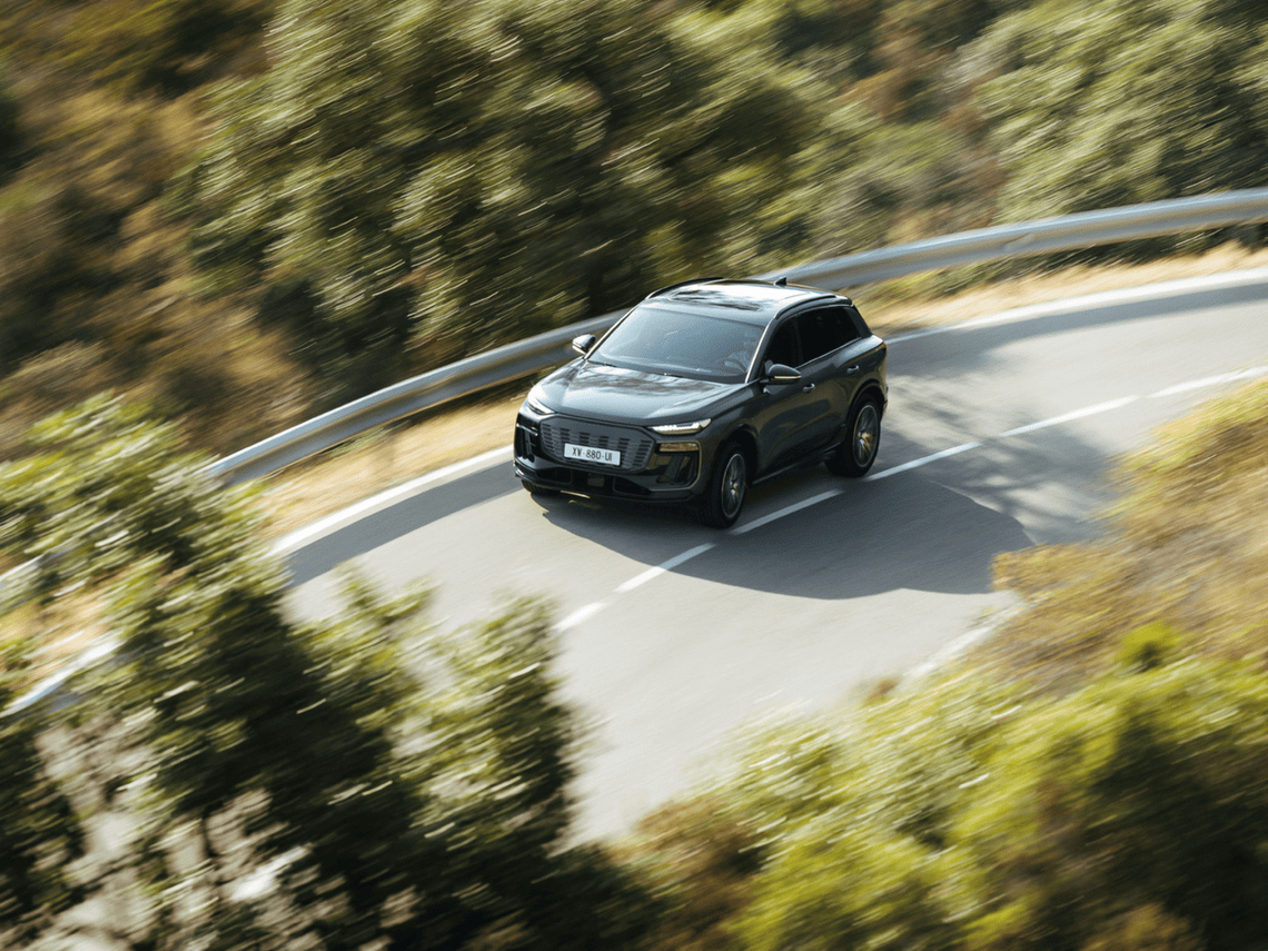 Audi Q6 E-Tron
