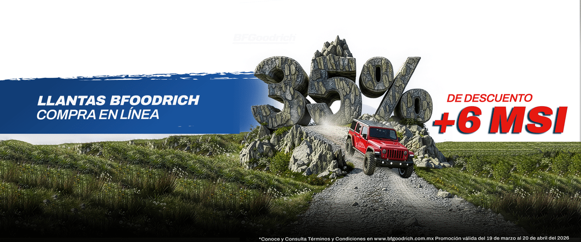 banner comprar llantas bfg