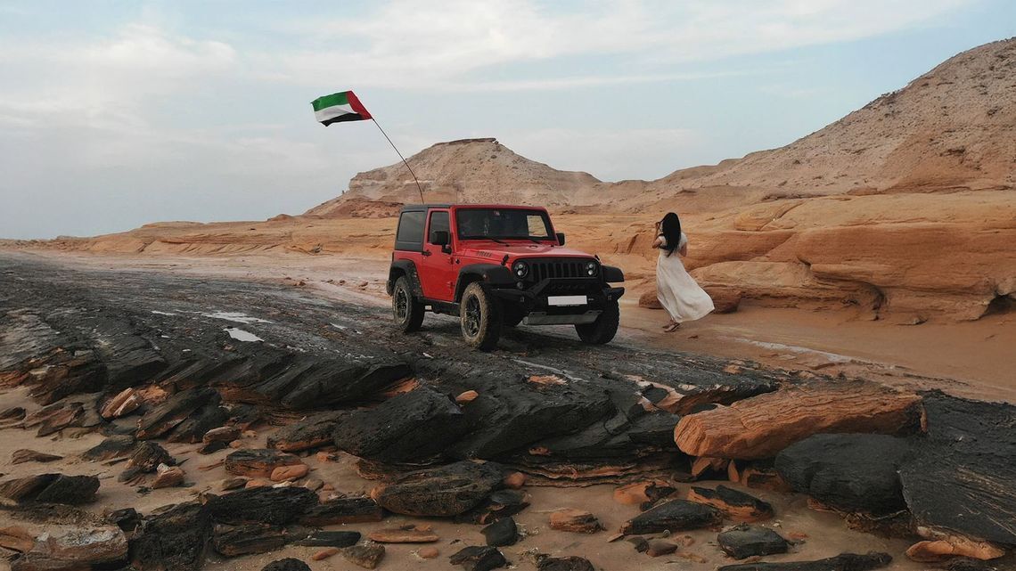 Iwona Deren &BFGoodrichⓇ KO2 All-Terrain T/AⓇ Tires