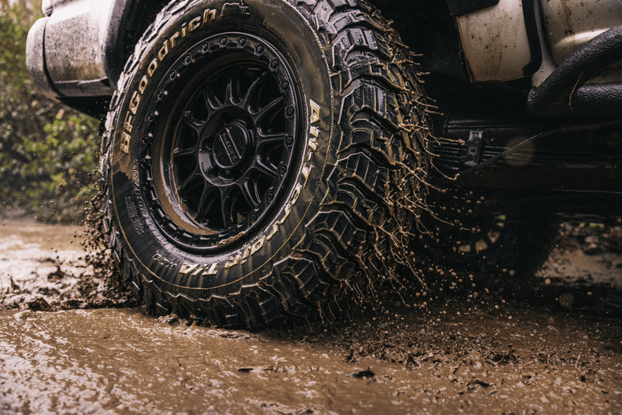 BFGoodrich 타이어 프로모션 image