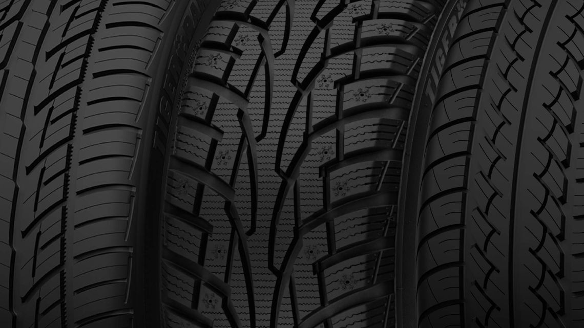 Uniroyal tire lineup